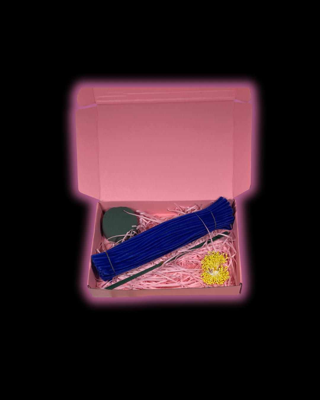 ROYAL BLUE PIPECLEAN BUNDLE