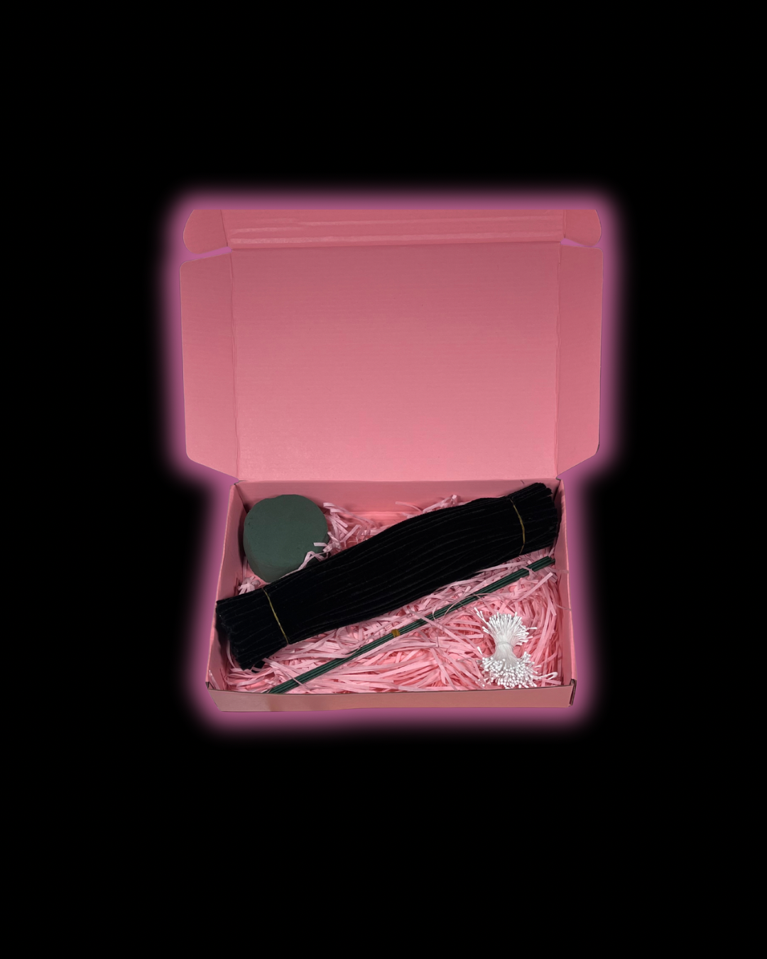 BLACK PIPECLEAN BUNDLE