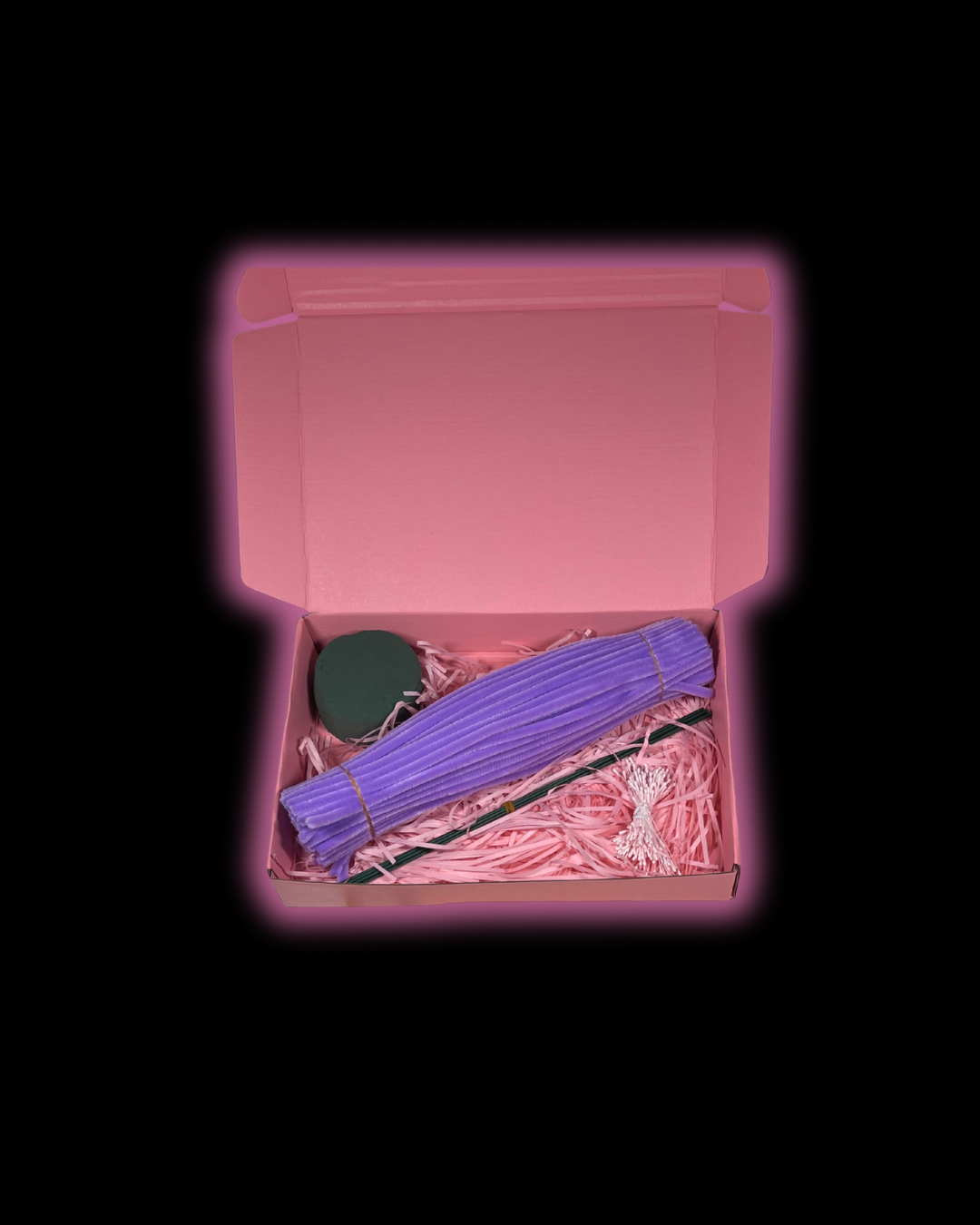 PURPLE PIPECLEAN BUNDLE