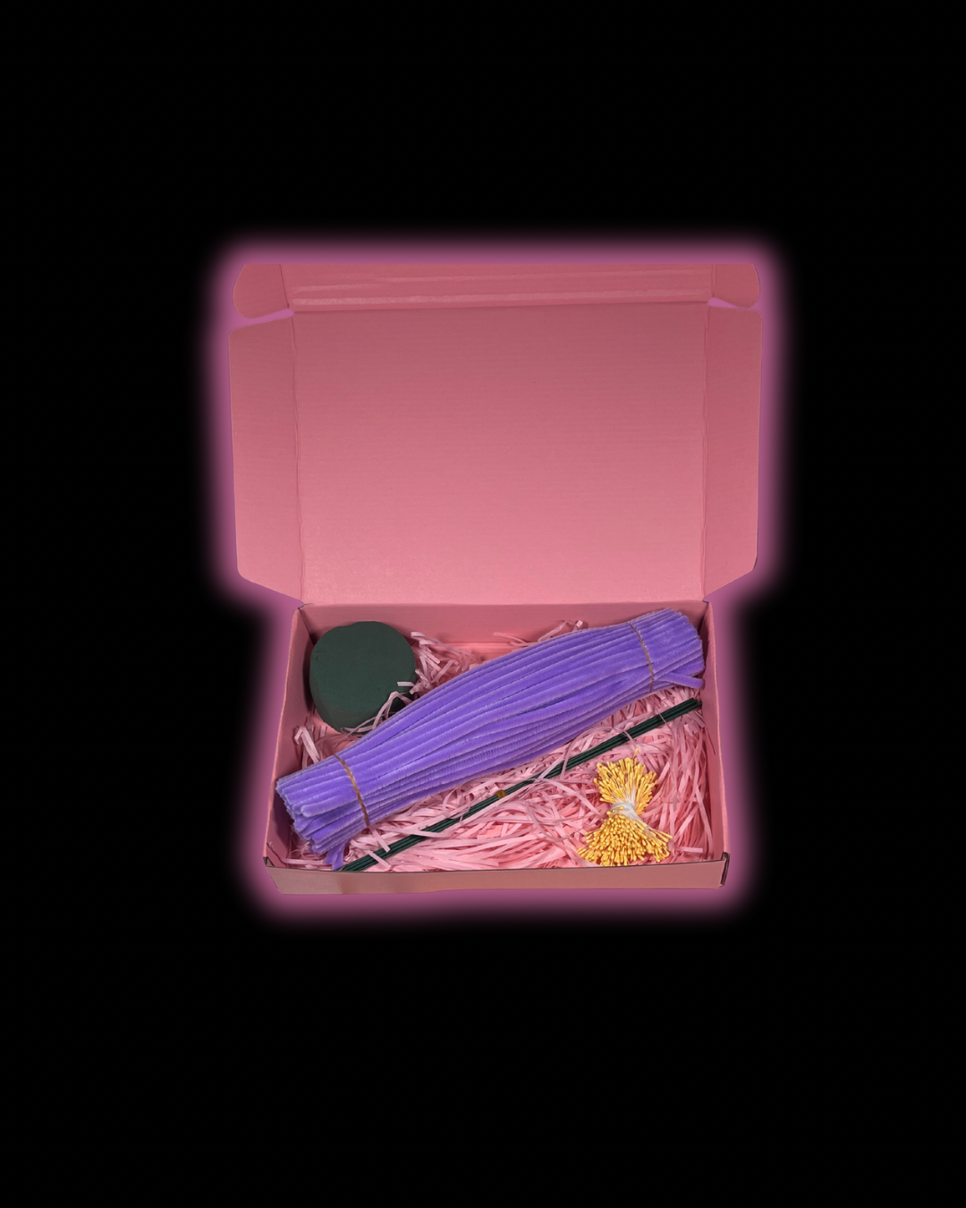 PURPLE PIPECLEAN BUNDLE