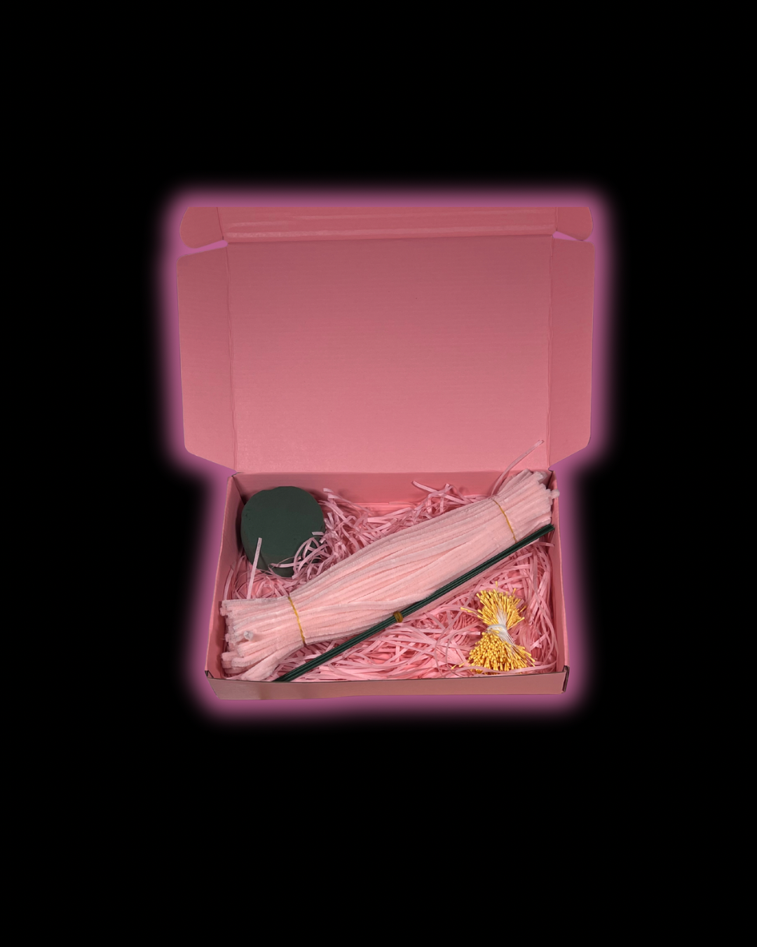 PINK PIPECLEAN BUNDLE